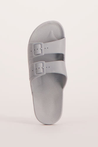 Slippers - grijs