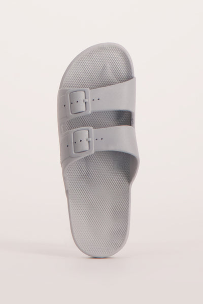 Nu-pieds Gris - FREEDOM MOSES