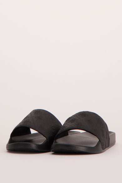 Slippers - zwart