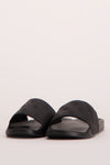 Nu-pieds Noir - Guess®