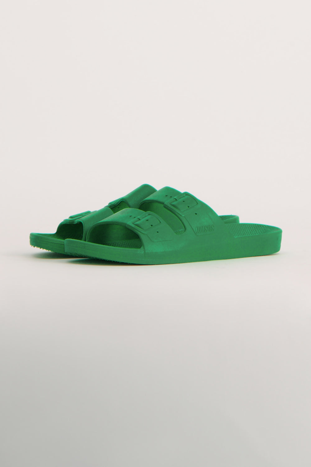 Claquette Vert - FREEDOM MOSES
