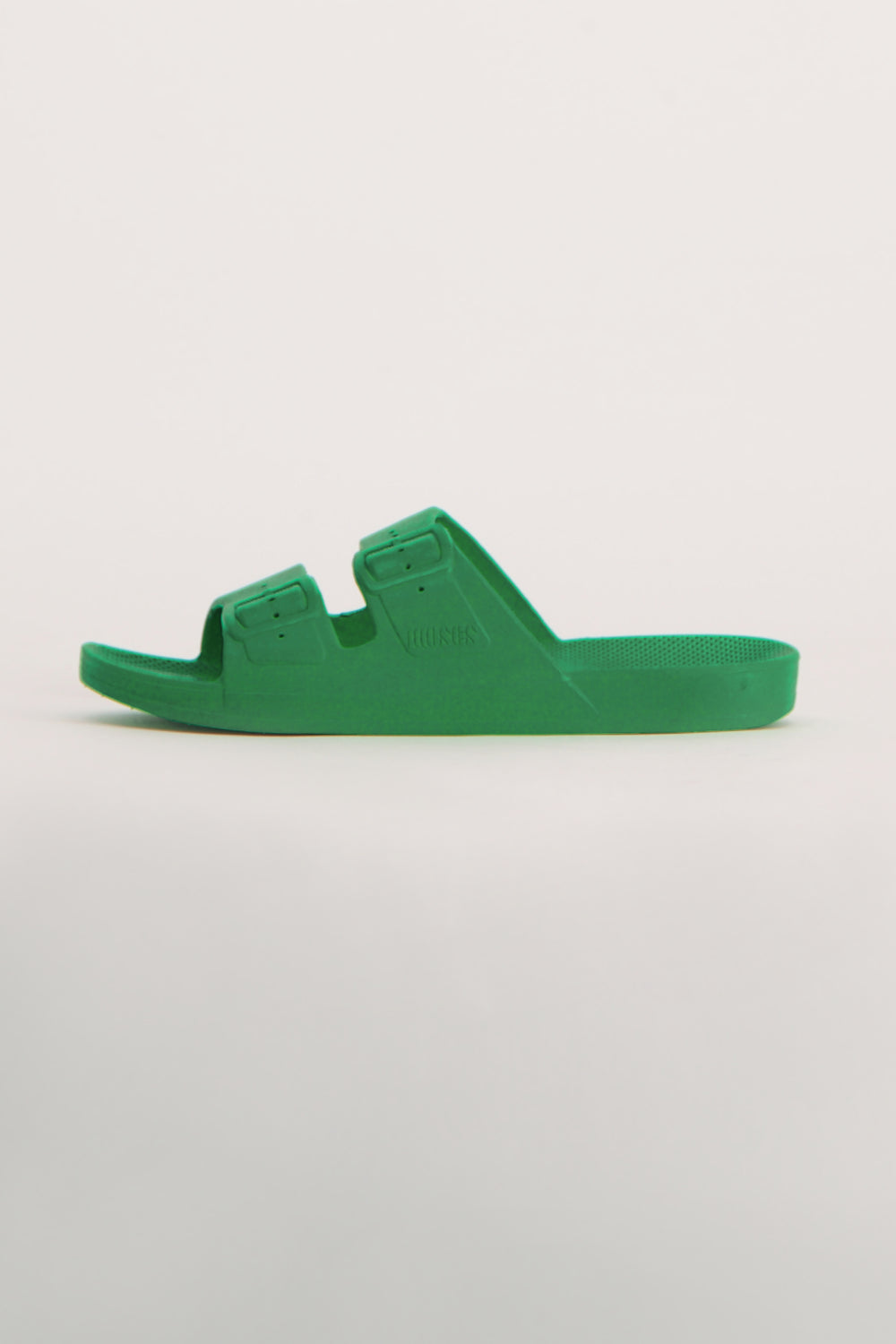Claquette Vert - FREEDOM MOSES