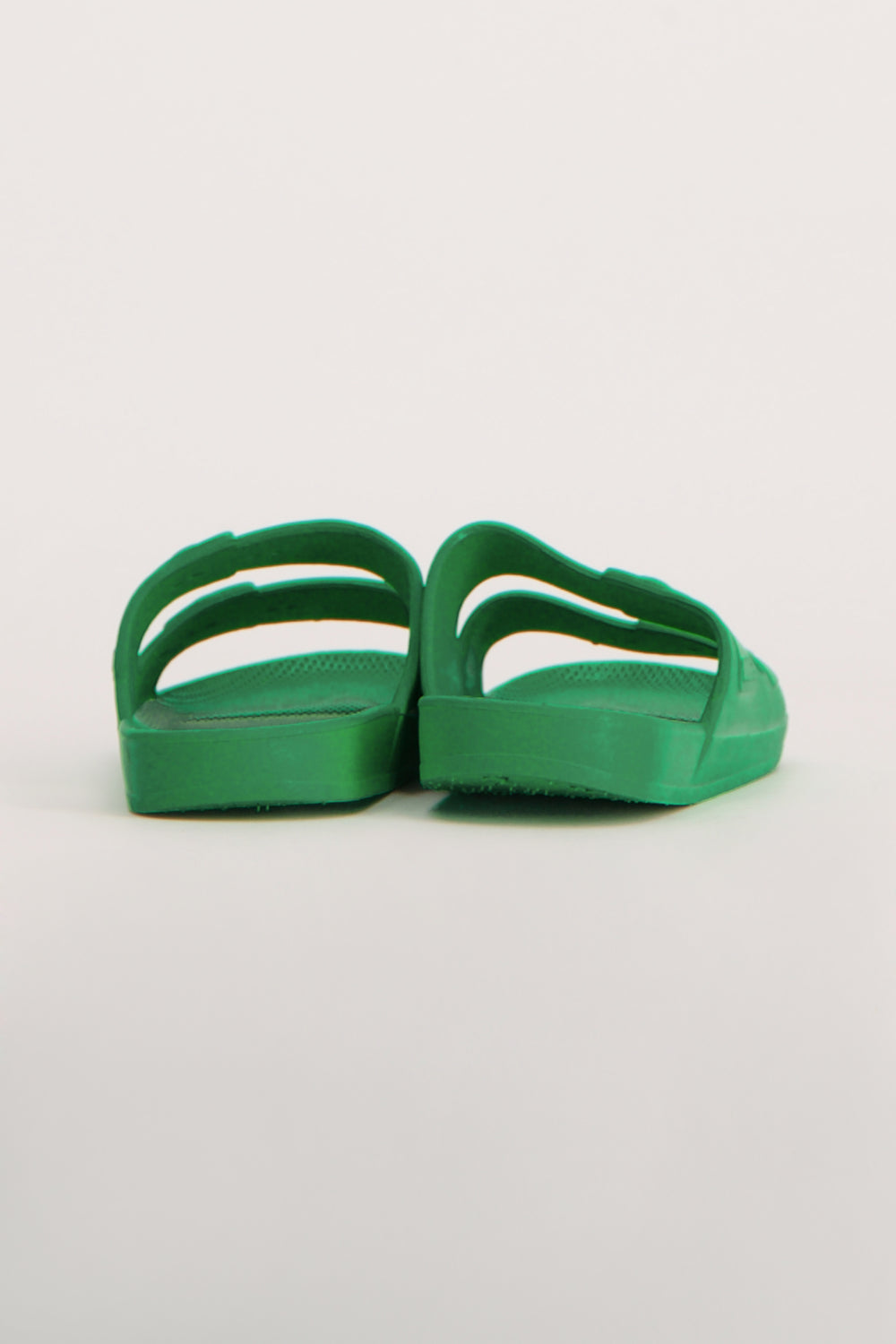 Claquette Vert - FREEDOM MOSES