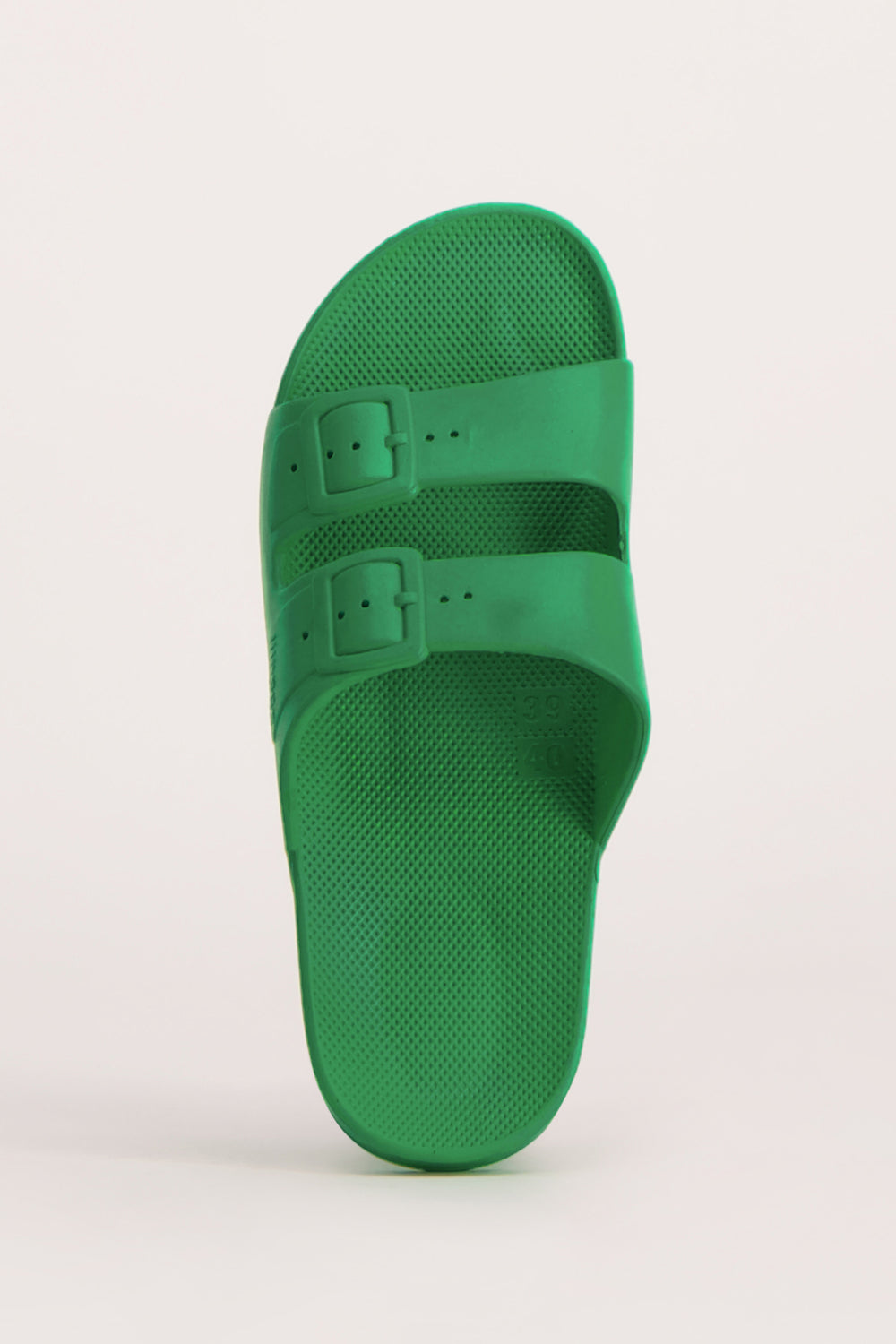 Claquette Vert - FREEDOM MOSES