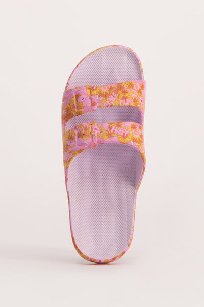 Slippers Multicolor - FREEDOM MOSES