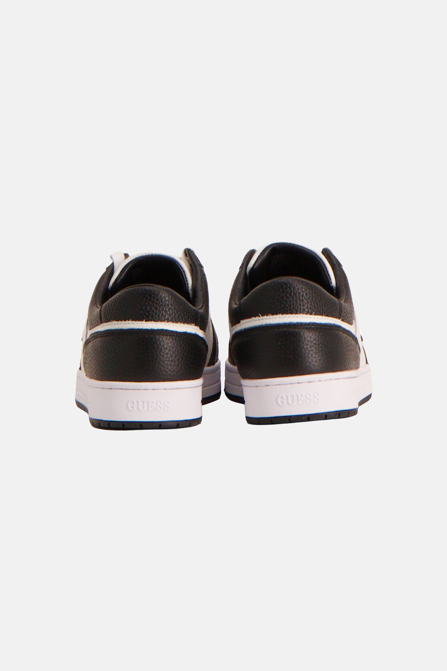 Sneakers - WHIBL / WHITE BLACK