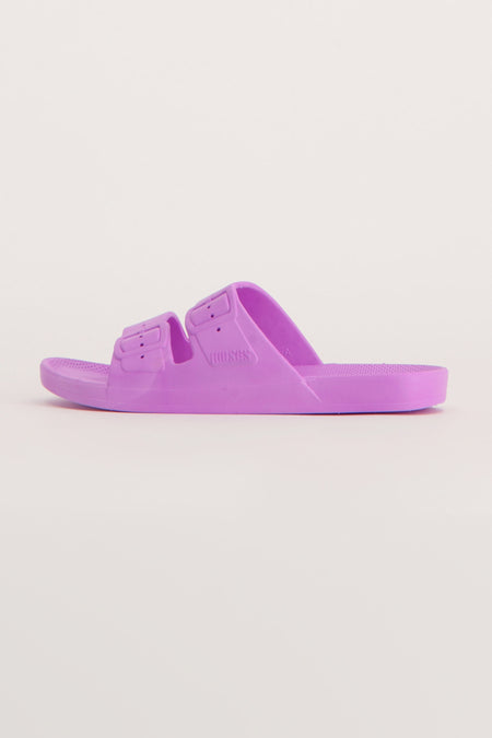 Slippers - paars