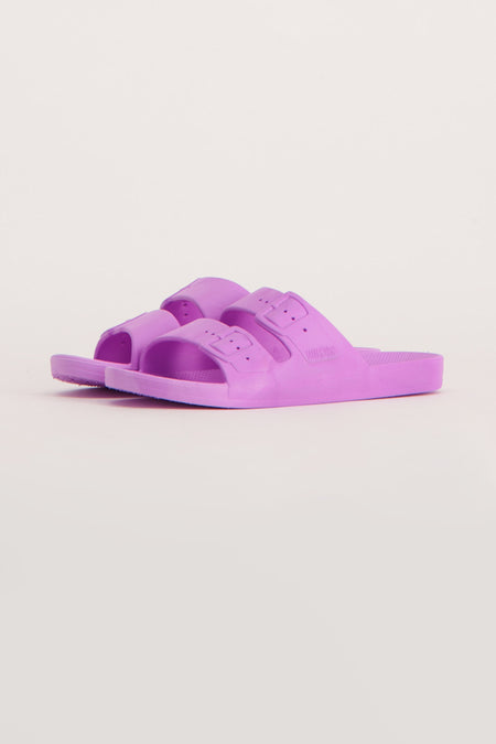 Slippers - paars