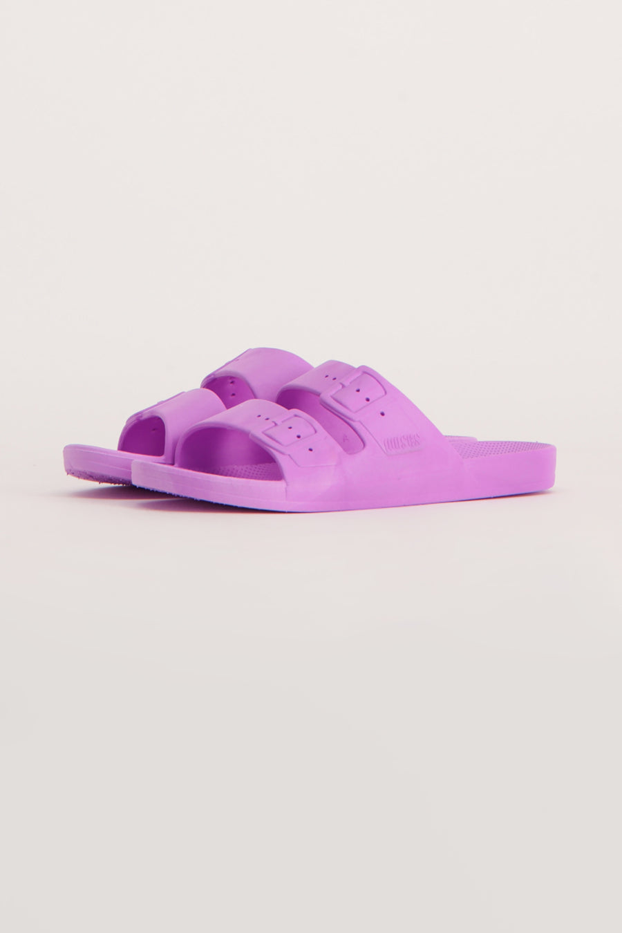 Slippers - paars