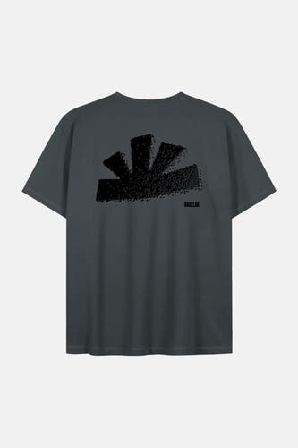 T-shirt à manches courtes - Gris