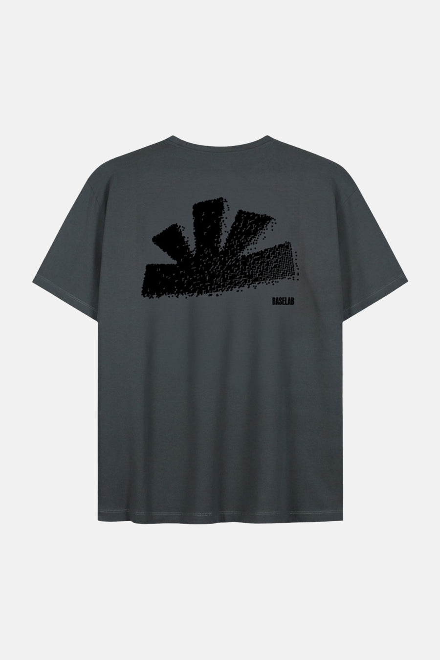 T-shirt à manches courtes - Gris