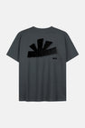 T-shirt à manches courtes - Gris