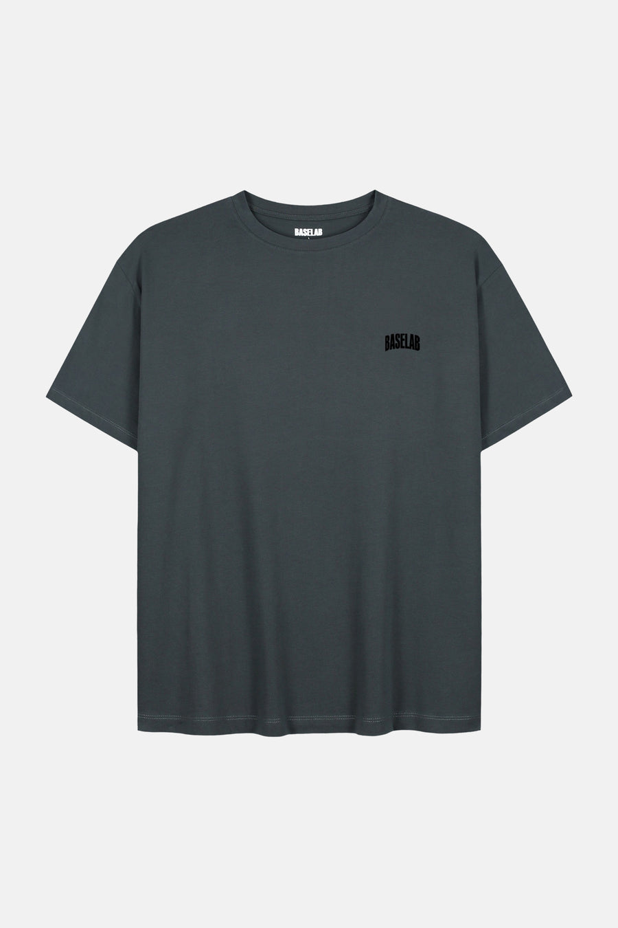T-shirt à manches courtes - Gris
