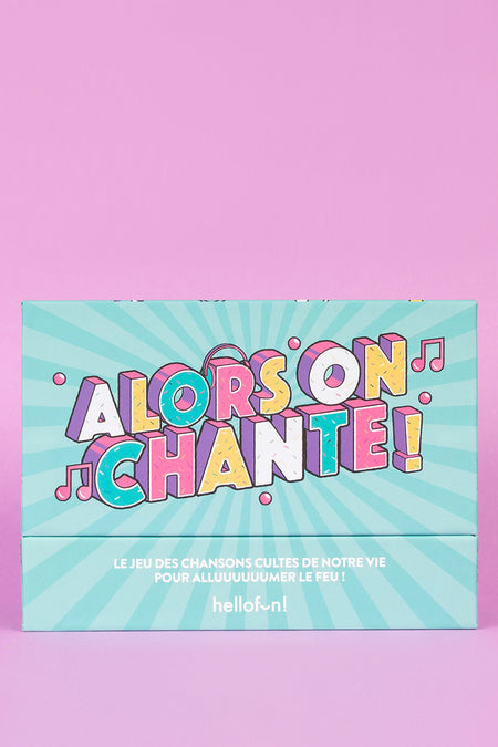 Cadeau multicolore - HELLOFUN