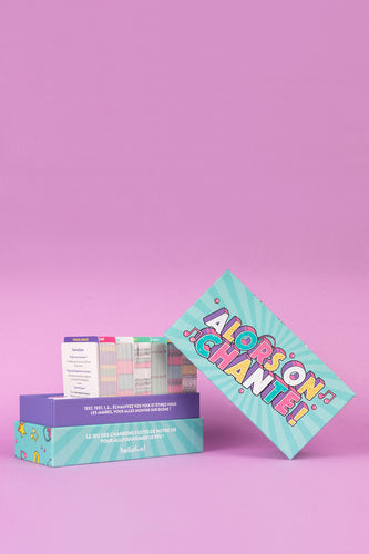 Geschenk multicolor - HELLOFUN - HELLOFUN