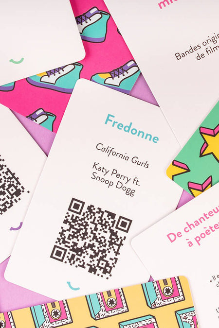 Cadeau multicolore - HELLOFUN