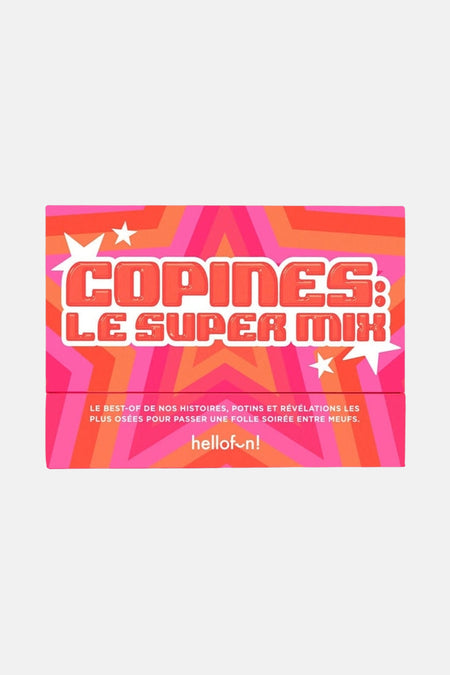 Geschenk multicolor - HELLOFUN