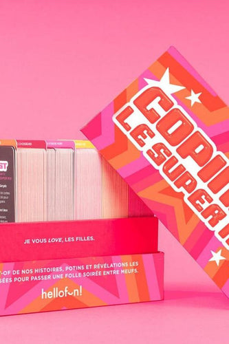 Geschenk multicolor - HELLOFUN - HELLOFUN