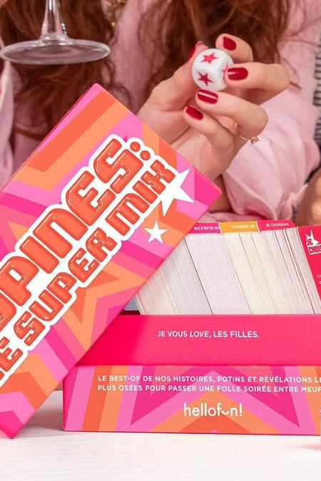 Geschenk multicolor - HELLOFUN