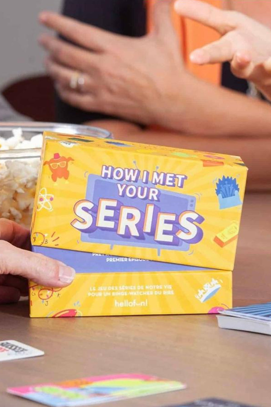 Geschenk multicolor - HELLOFUN - HELLOFUN