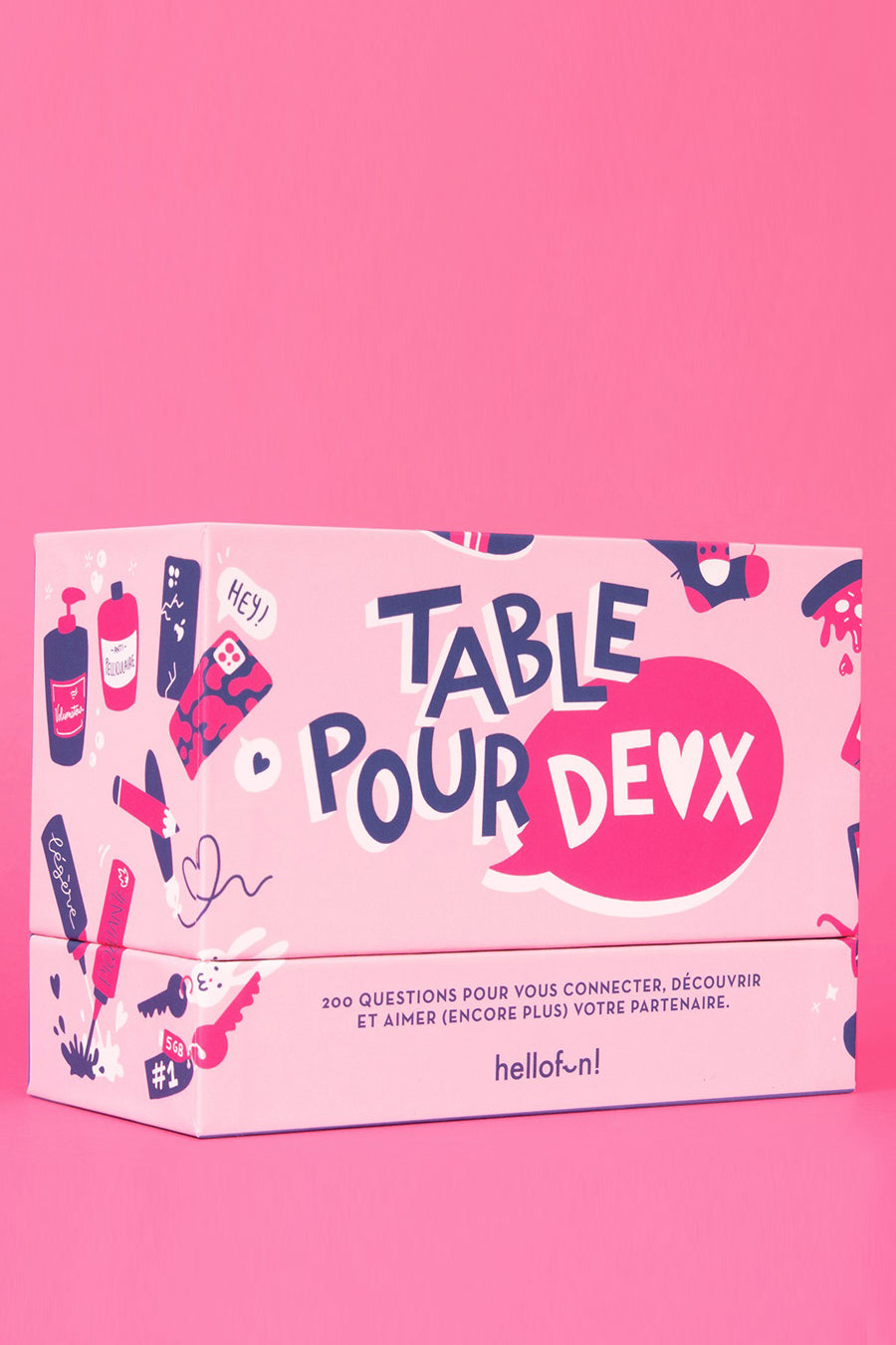 Cadeau multicolore - HELLOFUN