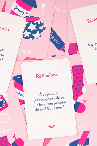 Geschenk multicolor - HELLOFUN - HELLOFUN