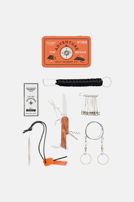 Heren acc. lifestyle stationary - bruin