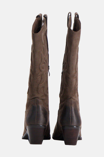 Laarzen - bruin - GOLD AND GOLD