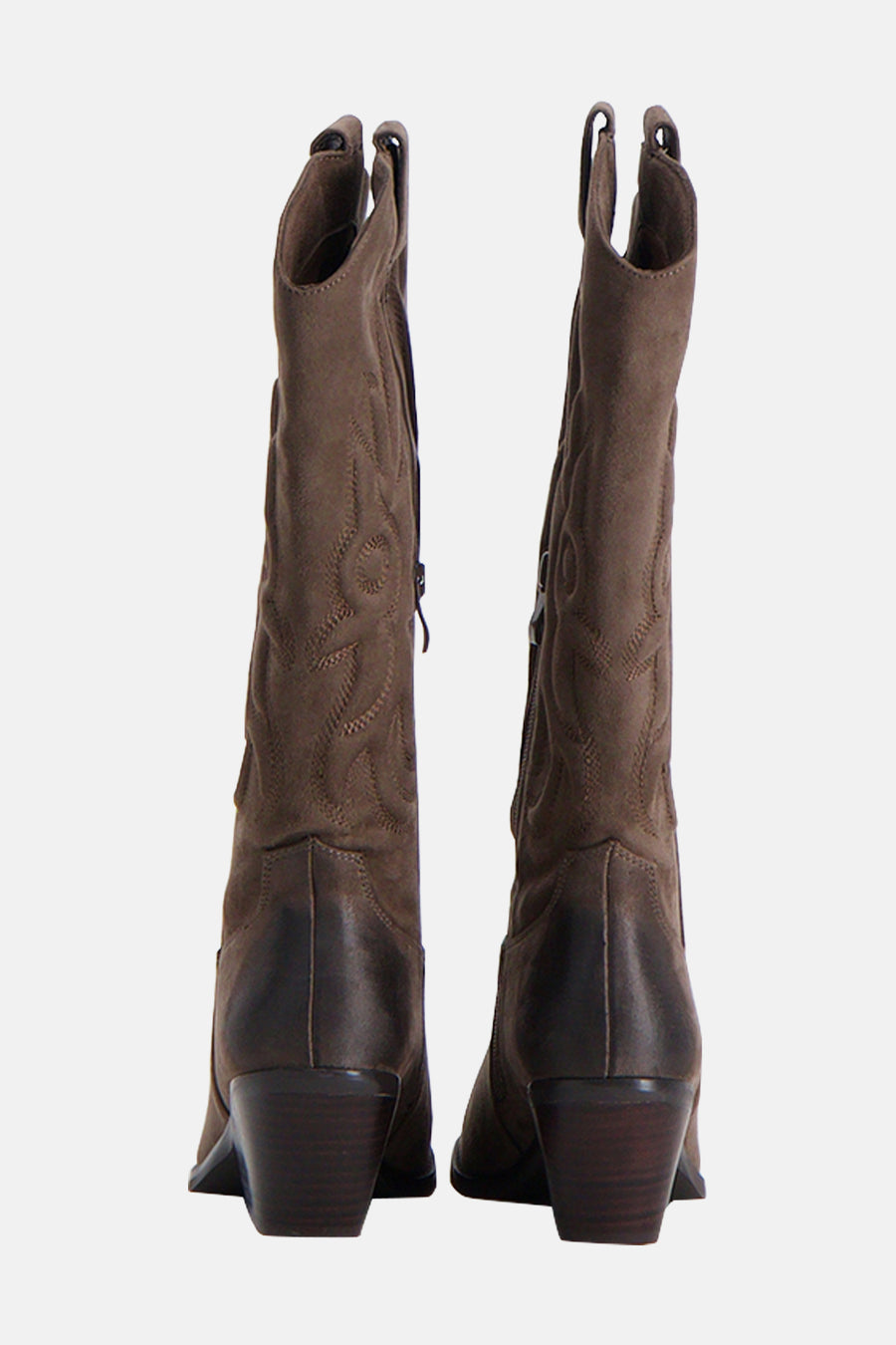 Laarzen - bruin - GOLD AND GOLD