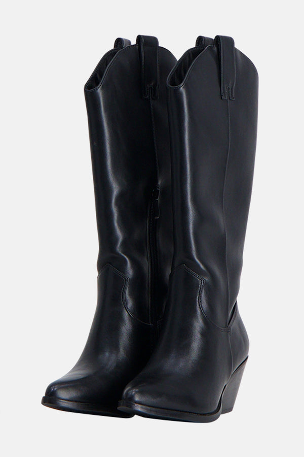 Botte Noir - GOLD AND GOLD