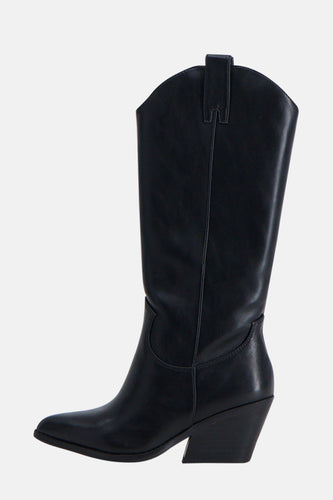 Bottes - noir