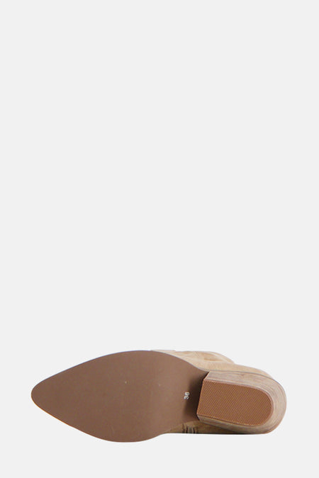 Laarzen Beige - GOLD AND GOLD