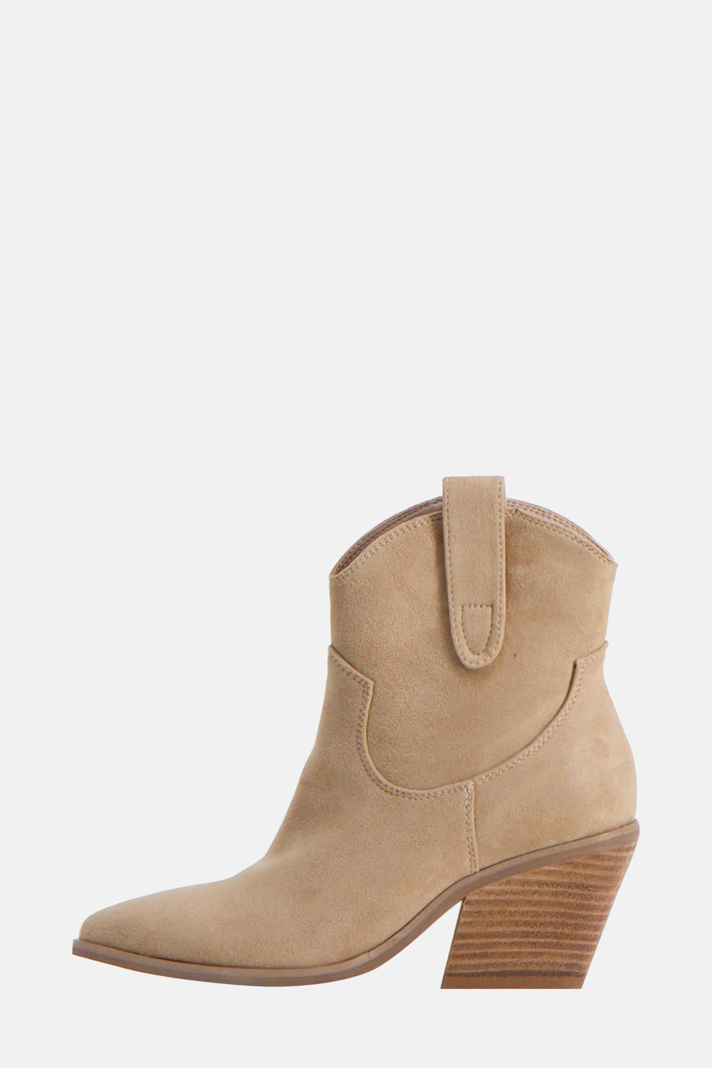Laarzen Beige - GOLD AND GOLD