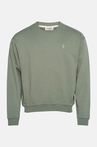 Sweater - groen - POMPEII