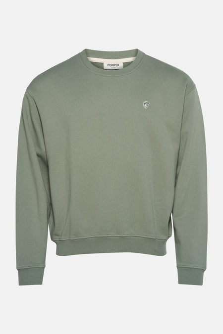 Sweater - groen