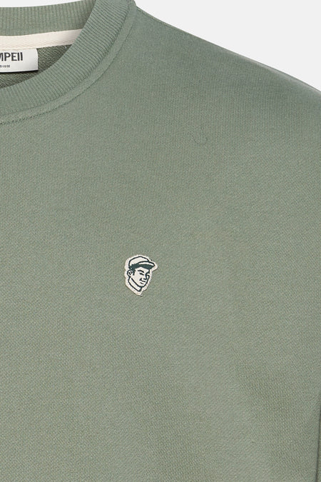 Sweater - groen