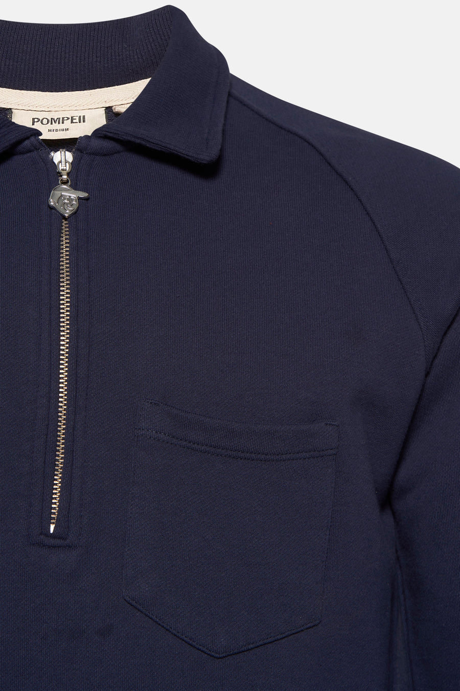 Sweater - blauw - POMPEII