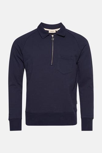 Sweater - blauw - POMPEII