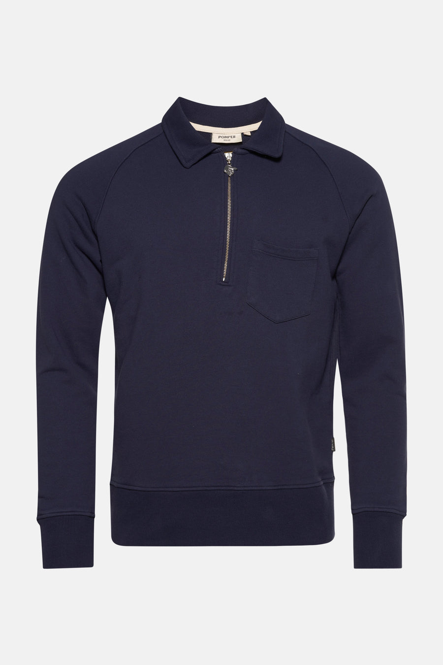 Sweater - blauw - POMPEII