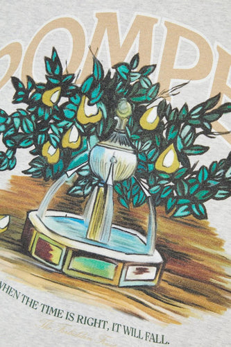 Sweat - gris - POMPEII