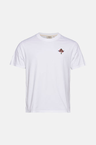 T-shirt à manches courtes - blanc