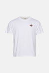 T-shirt (manches courtes) Blanc - POMPEII