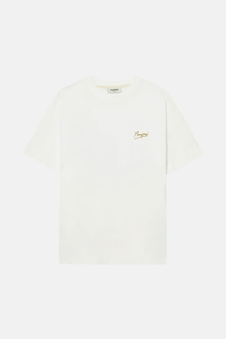 T-shirt à manches courtes - écru - POMPEII