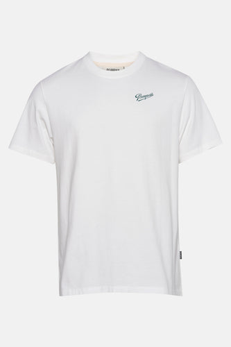 T-shirt met korte mouwen - ecru