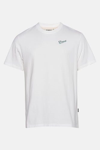 T-shirt met korte mouwen - ecru - POMPEII