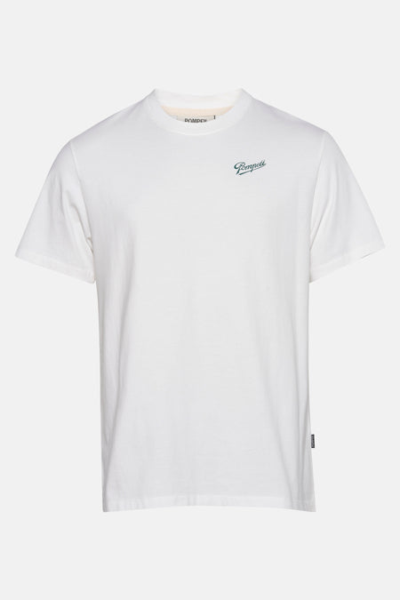 T-shirt met korte mouwen - ecru