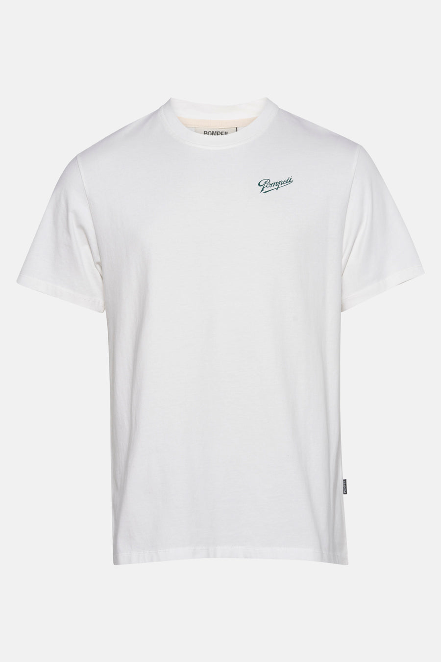 T-shirt met korte mouwen - ecru - POMPEII