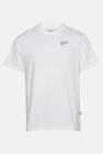 T-shirt met korte mouwen - ecru
