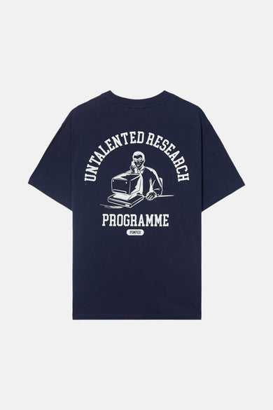 T-shirt (manches courtes) Bleu - POMPEII