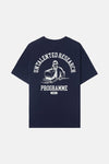 T-shirt (manches courtes) Bleu - POMPEII